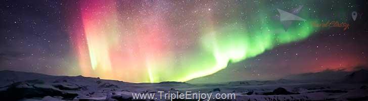 TE274 : โปรแกรมทัวร์ยุโรป ไอซ์แลนด์ แดนมหัศจรรย์ของพลังธรรมชาติ ออโรล่า รอบเกาะ 10 วัน 8 คืน (AY)