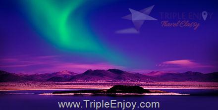 TE085 : ทัวร์ฟินแลนด์ สวีเดน พักบ้านอิกลู ดูแสงเหนือ 8 วัน 6 คืน (AY)