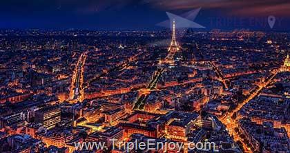 TE141 : ทัวร์ยุโรป ฝรั่งเศสตอนบน 7 วัน 4 คืน (TG)