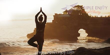 TE284 : ทัวร์โยคะ บาหลี (Bali Yoga Retreat and Spa Therapy) 5 วัน 4 คืน (TG)