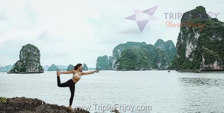 TE257 : ทัวร์โยคะ เวียดนามเหนือ (Vietnam Yoga Retreat and Spa Therapy) 4 วัน 3 คืน (TG)
